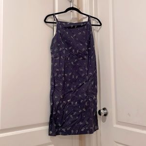 Ralph Ralph Lauren Blue Dress